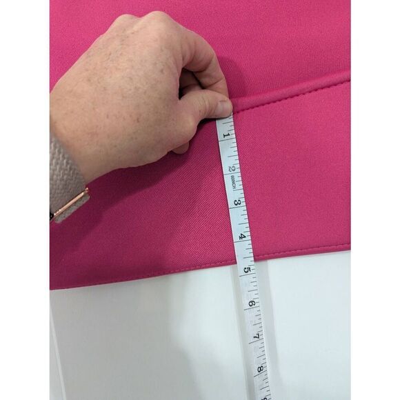 Summersalt Neoprene Tote beach vacation pink red pool bag NWTs - Picture 5 of 7